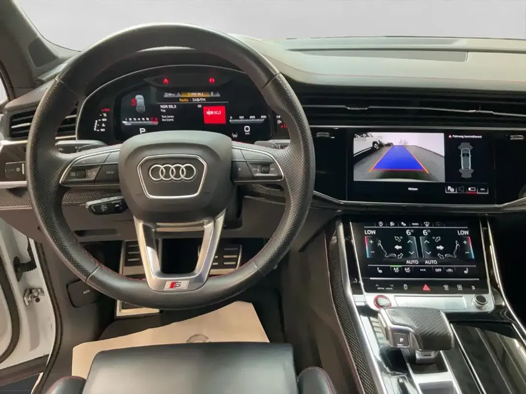 Audi SQ7 - Thumbnail 13
