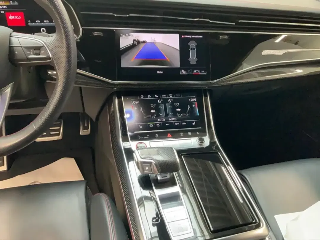 Audi SQ7 - Thumbnail 14