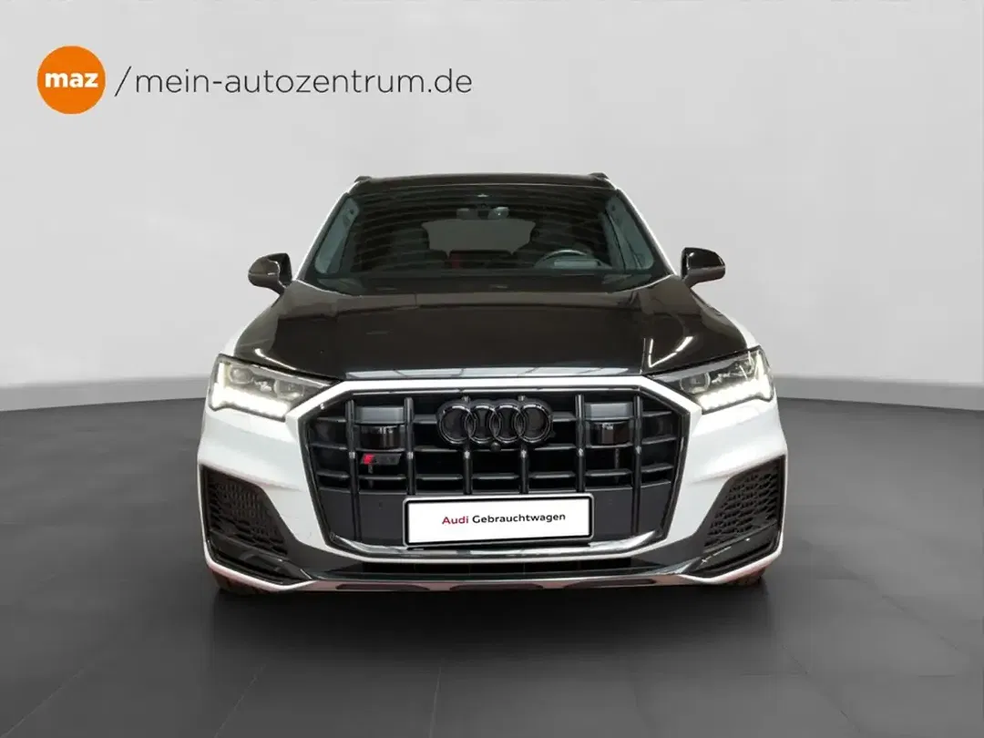 Audi SQ7 - Thumbnail 2