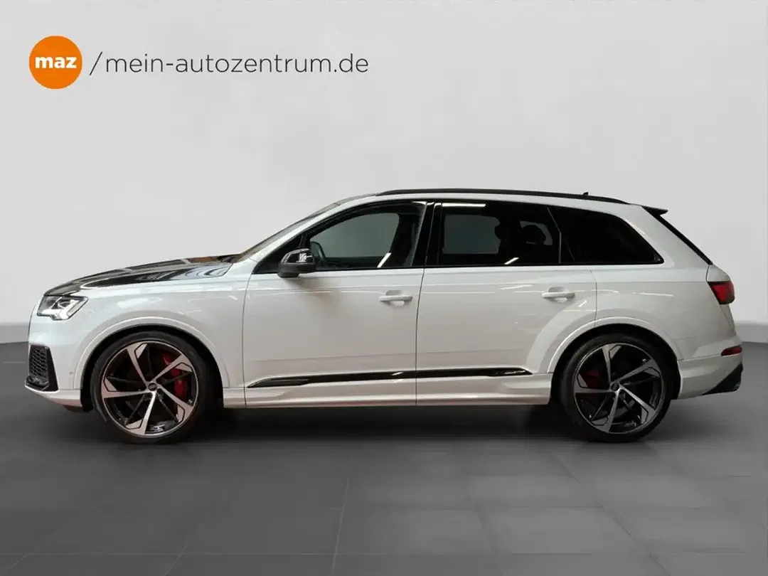 Audi SQ7 4.0 TFSI quattro competition plus Matrix LED