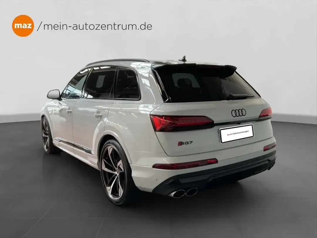Audi SQ7 - Thumbnail 3