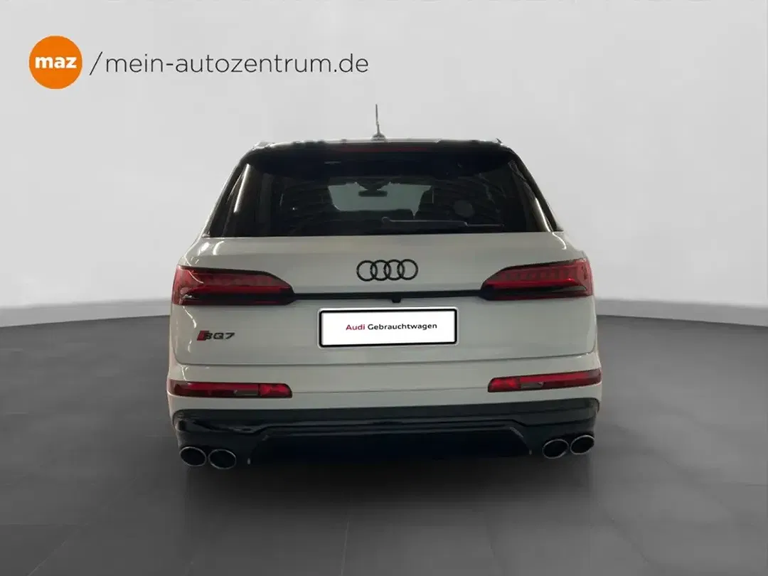Audi SQ7 - Thumbnail 4
