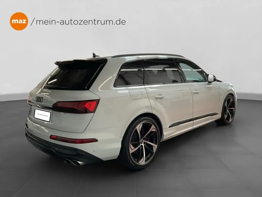 Audi SQ7 - Thumbnail 5