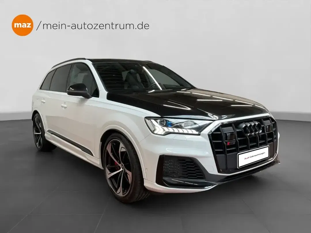 Audi SQ7 - Thumbnail 6