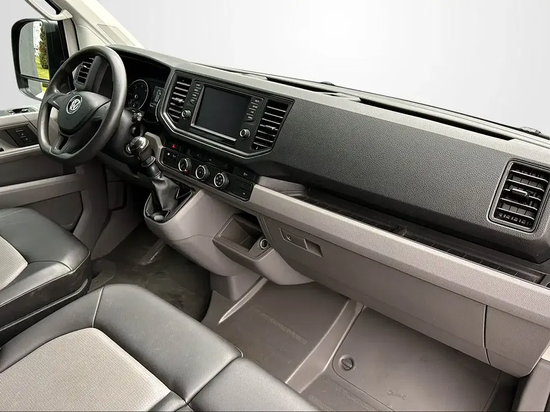 Volkswagen Crafter - Thumbnail 10