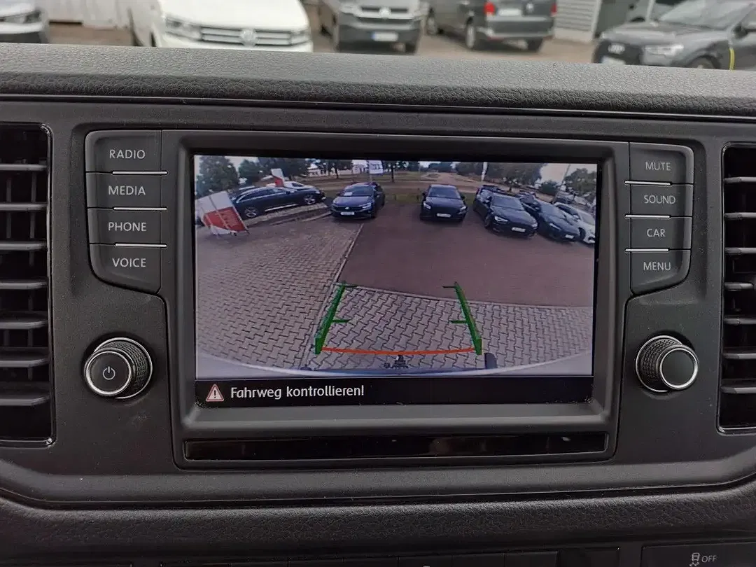 Volkswagen Crafter - Thumbnail 13