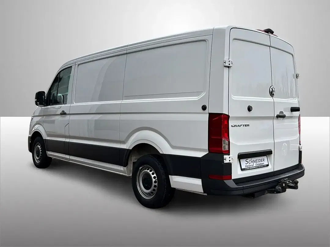 Volkswagen Crafter - Thumbnail 2