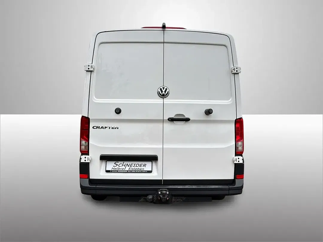 Volkswagen Crafter - Thumbnail 3