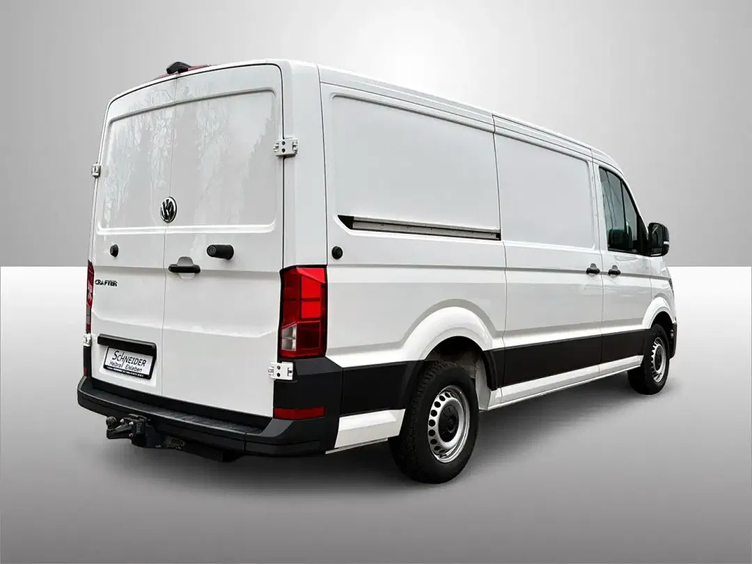 Volkswagen Crafter - Thumbnail 4
