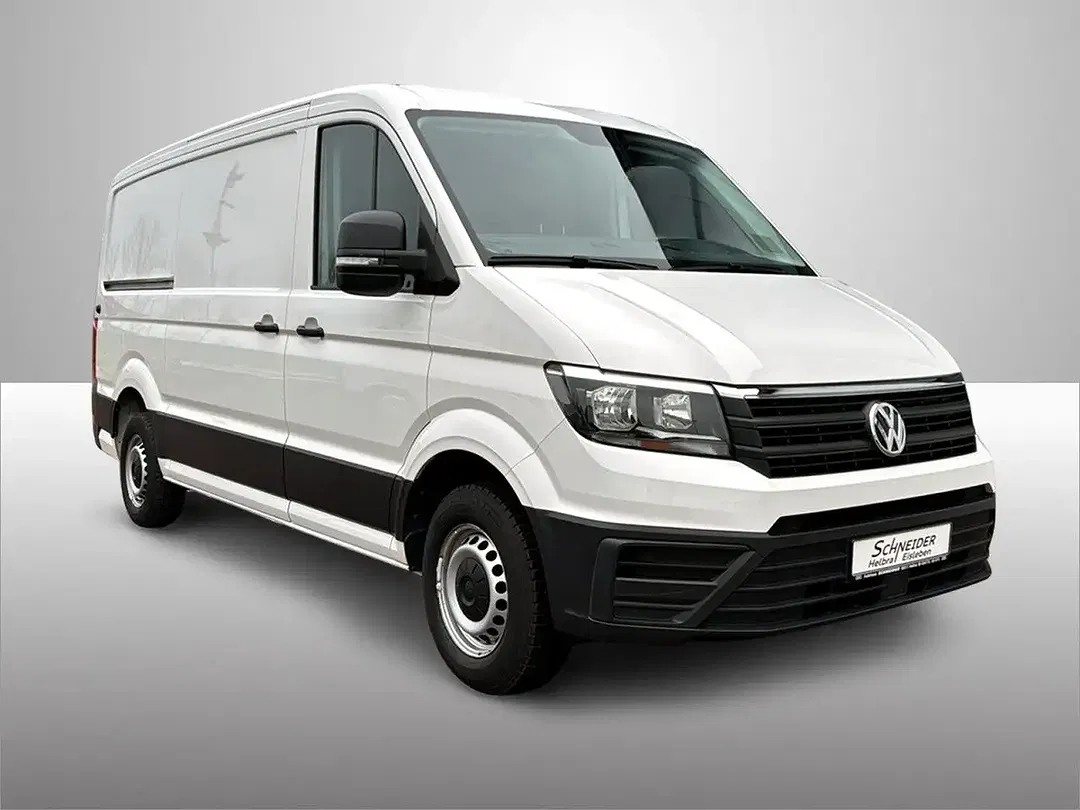 Volkswagen Crafter - Thumbnail 5