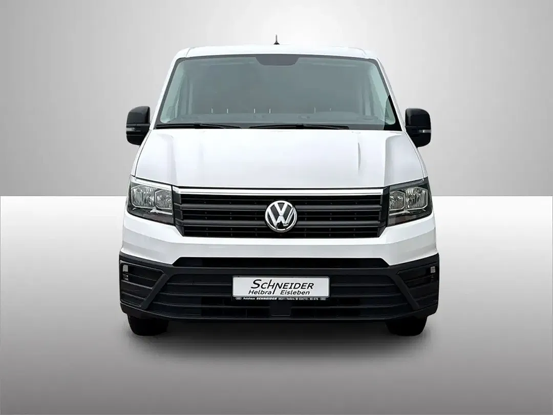 Volkswagen Crafter - Thumbnail 6