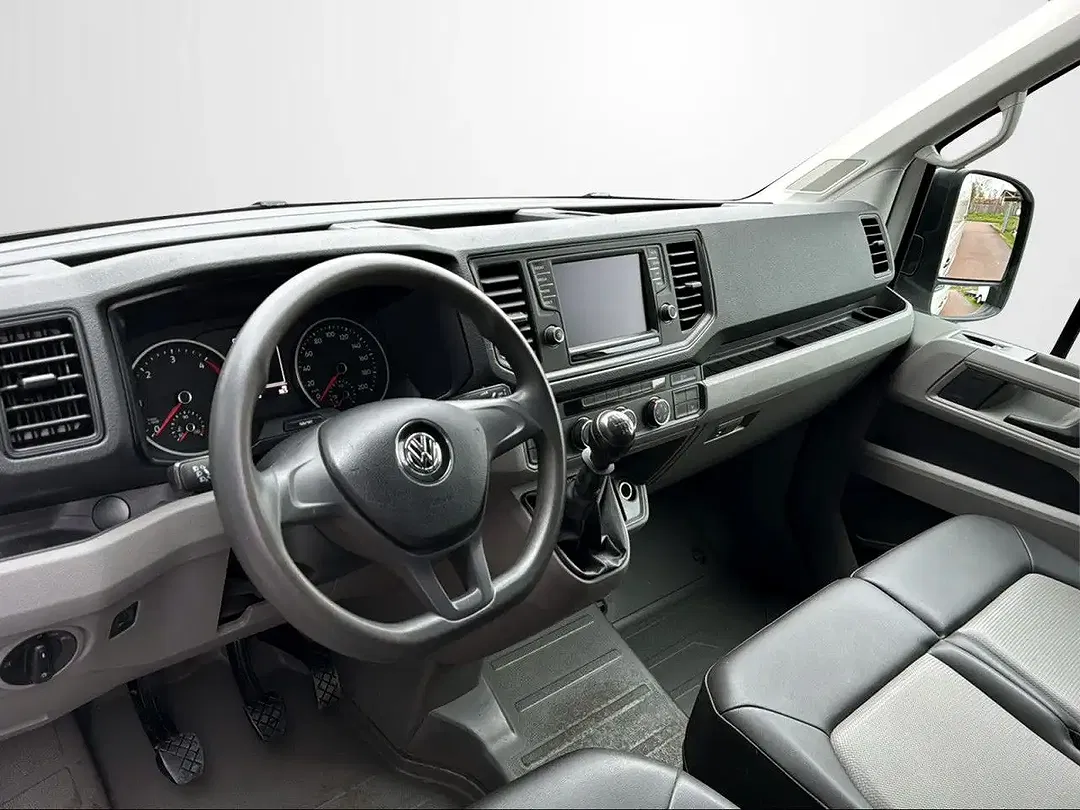 Volkswagen Crafter - Thumbnail 8