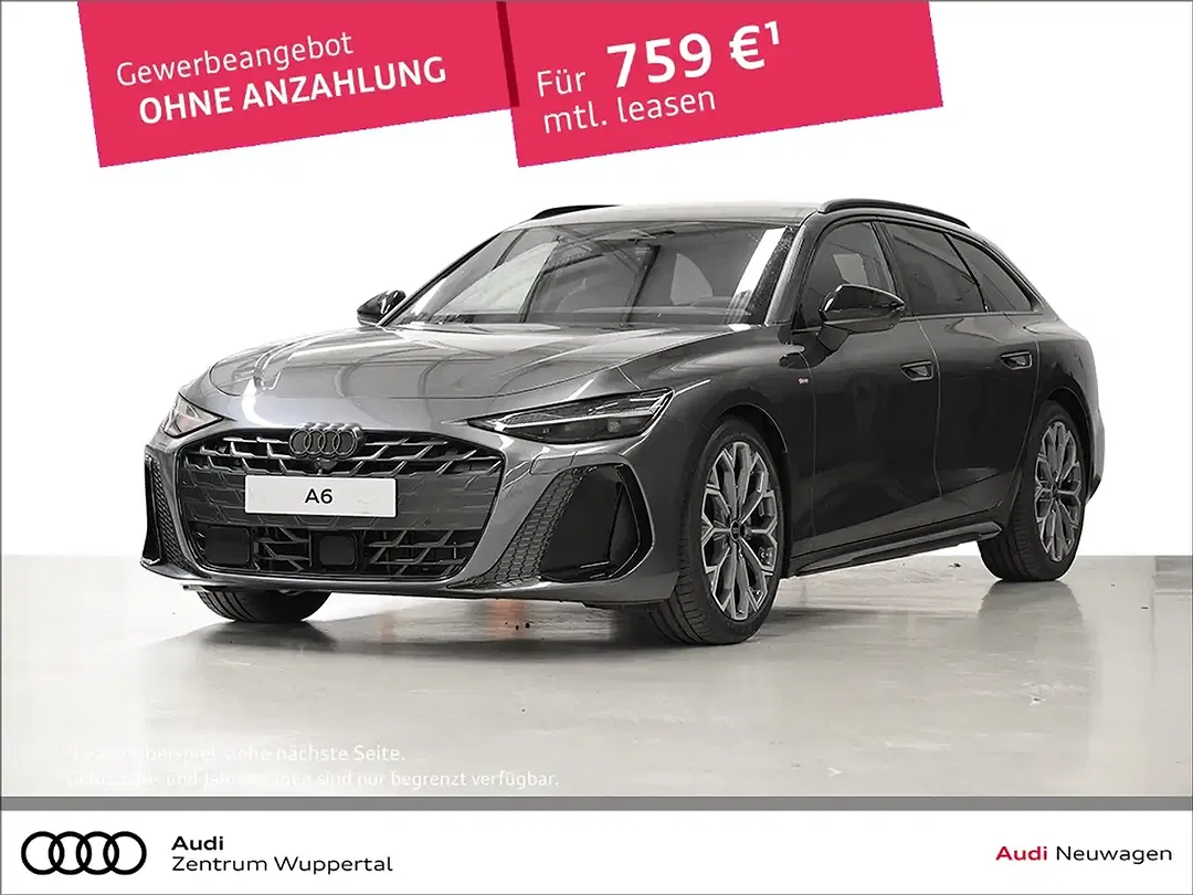Audi A6 - Thumbnail 1
