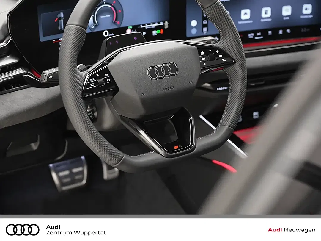 Audi A6 - Thumbnail 11