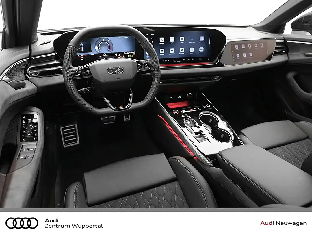 Audi A6 - Thumbnail 15