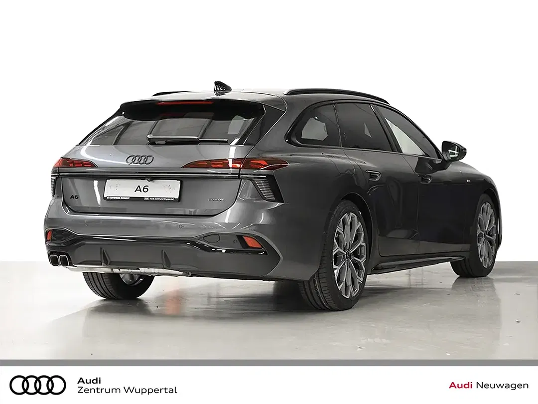 Audi A6 - Thumbnail 3