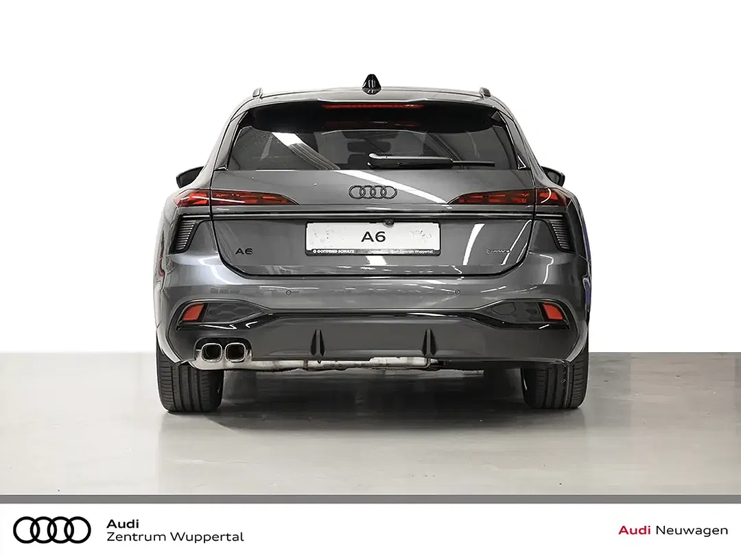 Audi A6 - Thumbnail 5