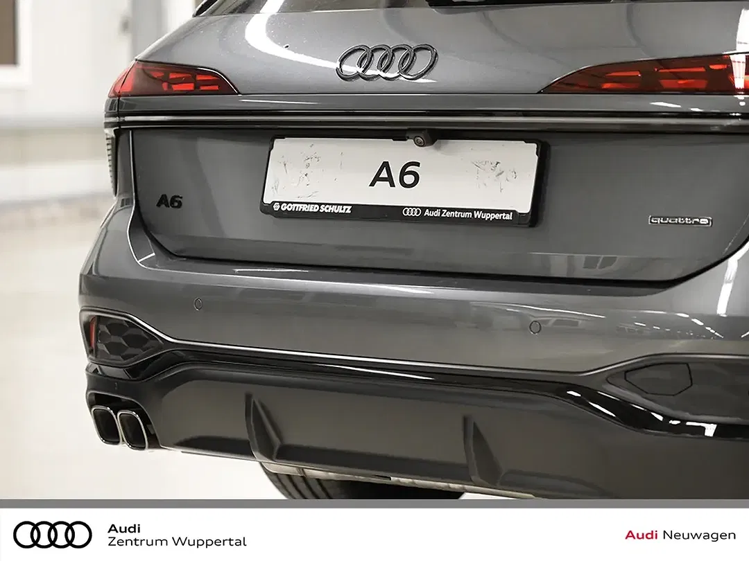 Audi A6 - Thumbnail 8