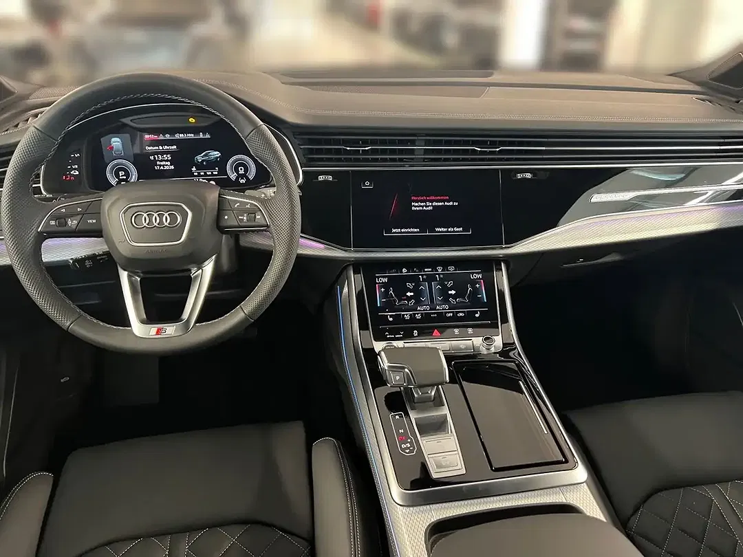 Audi Q7 - Thumbnail 11