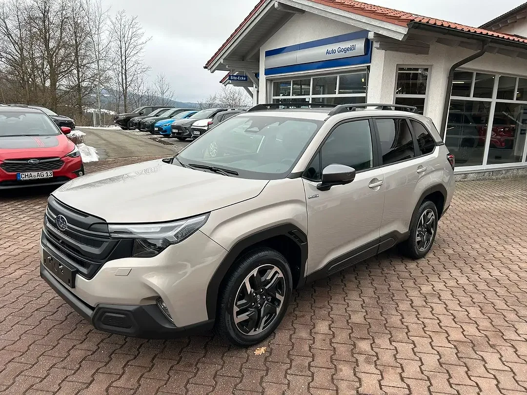 Subaru Forester - Afbeelding 1