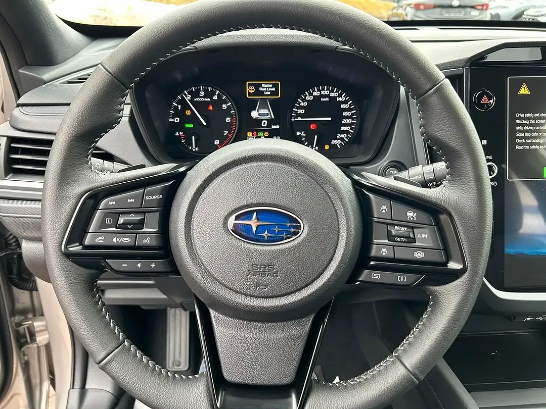 Subaru Forester - Thumbnail 10