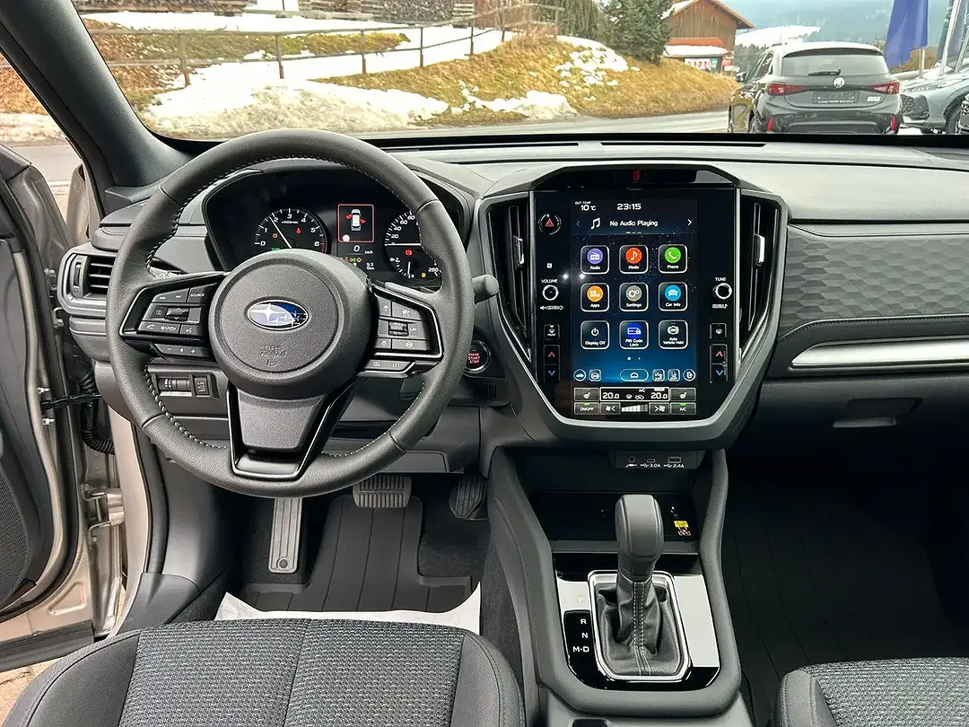 Subaru Forester - Thumbnail 11