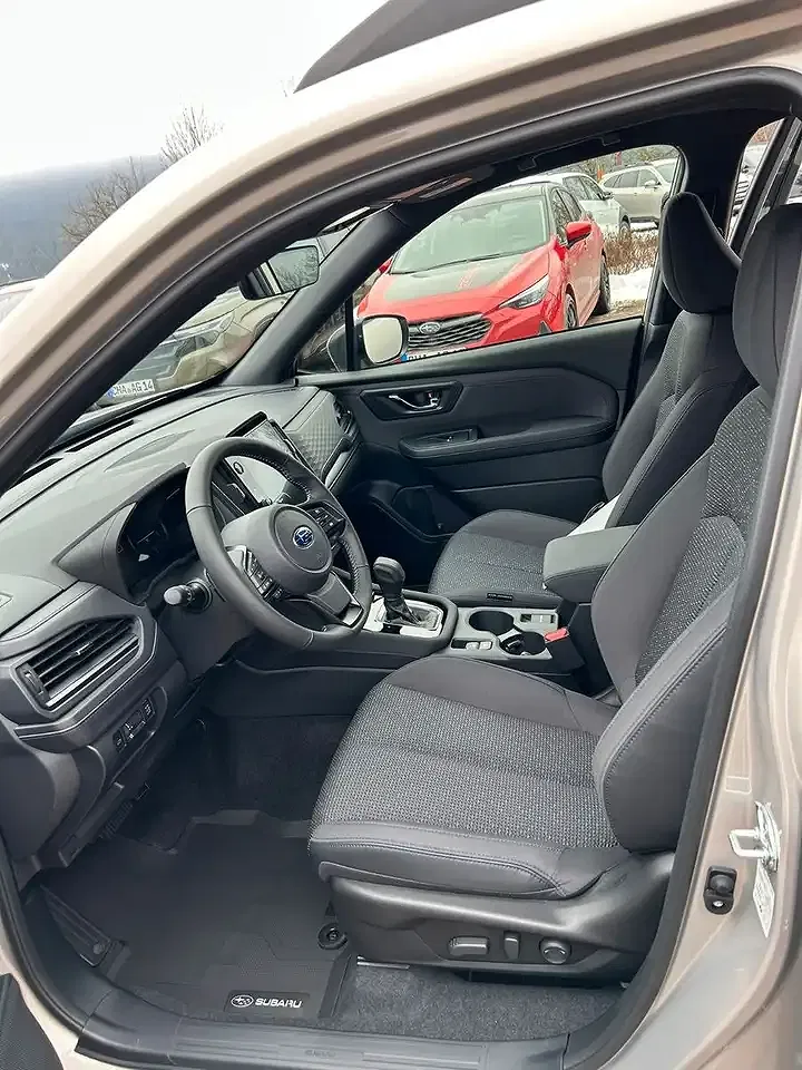 Subaru Forester - Thumbnail 12