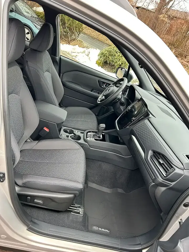 Subaru Forester - Thumbnail 13