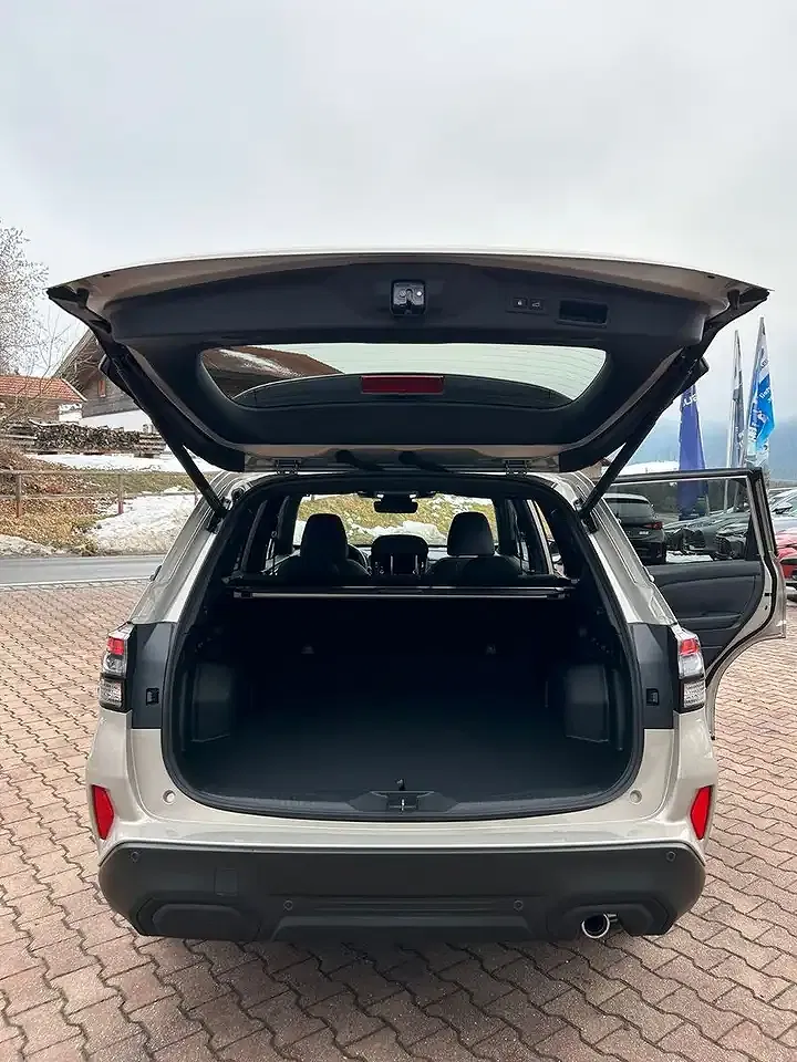 Subaru Forester - Thumbnail 9