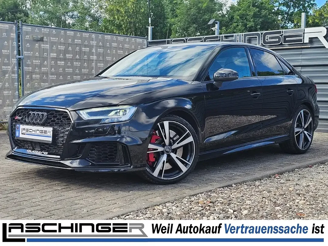 Audi RS3 - Afbeelding 1