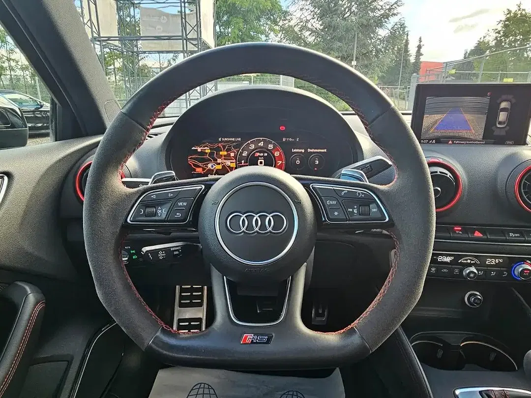 Audi RS3 - Thumbnail 10