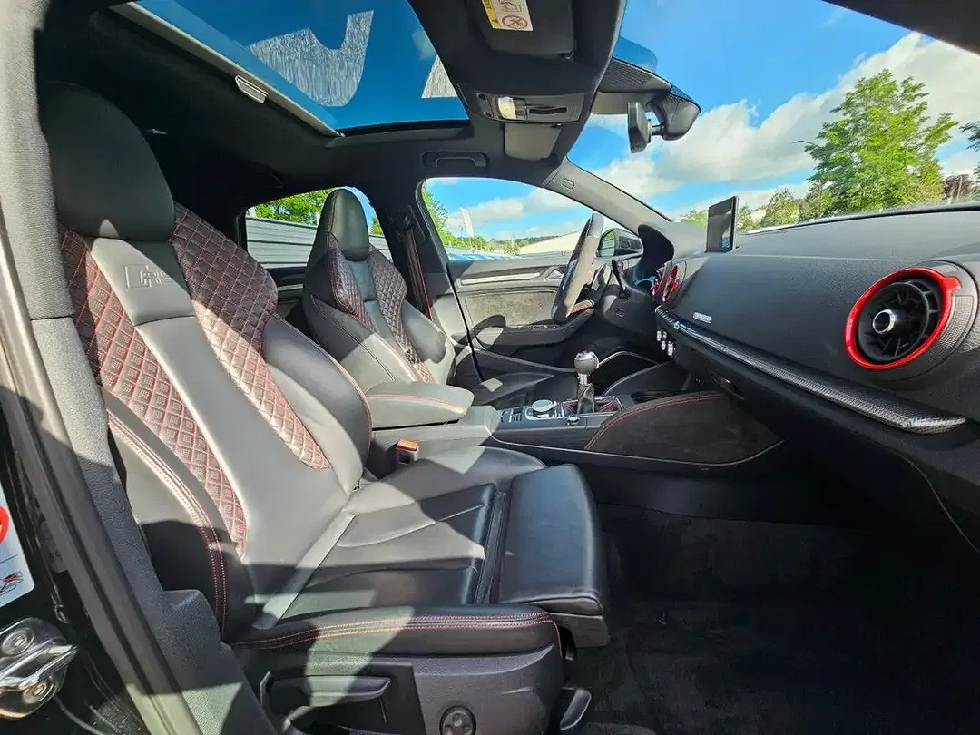 Audi RS3 - Thumbnail 14