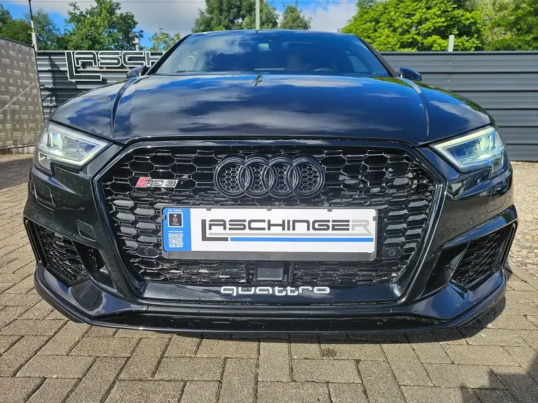 Audi RS3 - Thumbnail 2