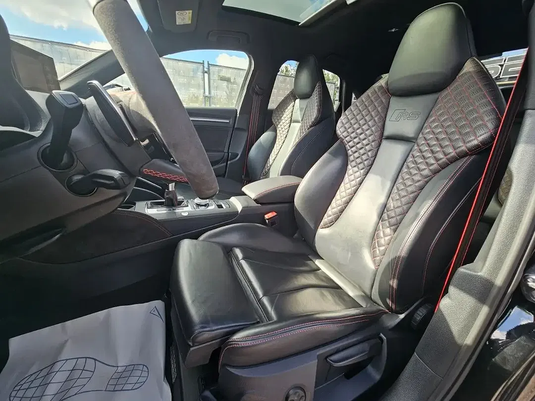 Audi RS3 - Thumbnail 7
