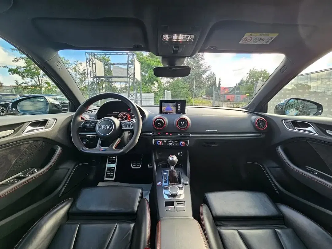 Audi RS3 - Thumbnail 9