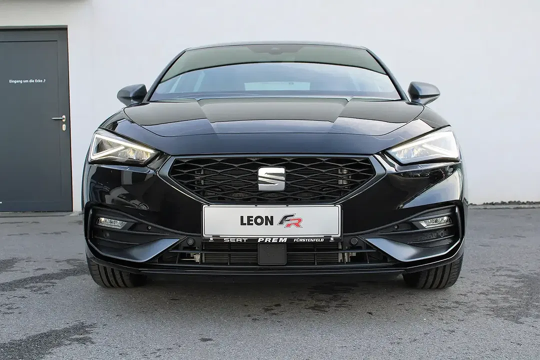 SEAT Leon - Thumbnail 1