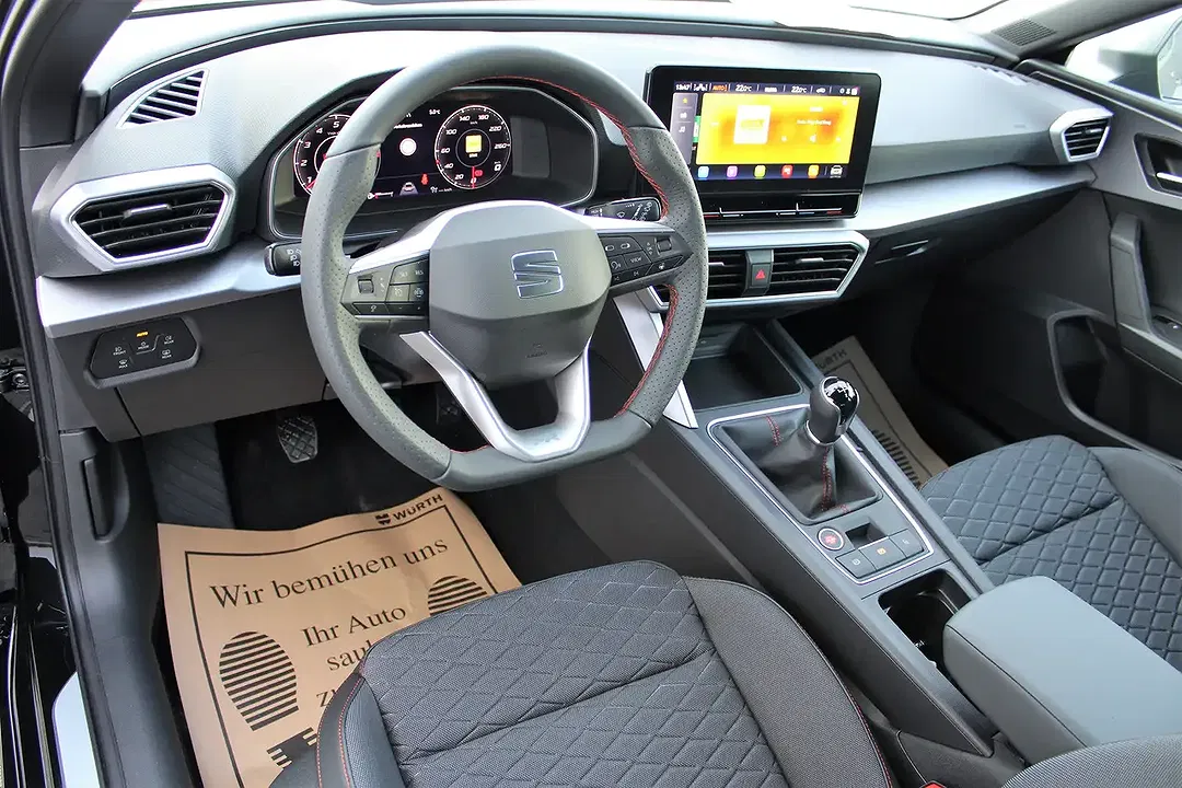 SEAT Leon - Thumbnail 13
