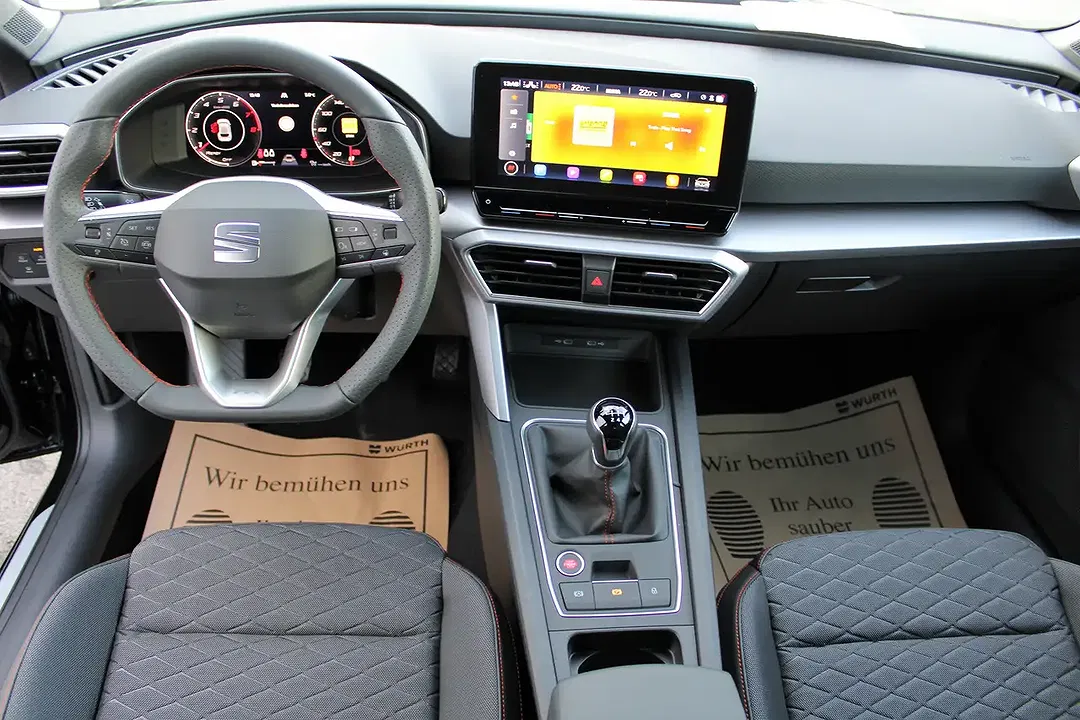 SEAT Leon - Thumbnail 14