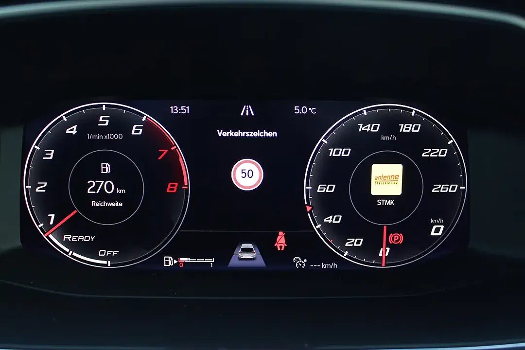 SEAT Leon - Thumbnail 15