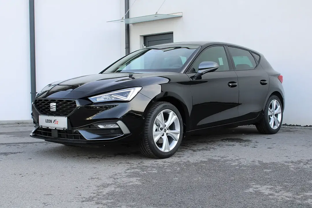 SEAT Leon - Thumbnail 2