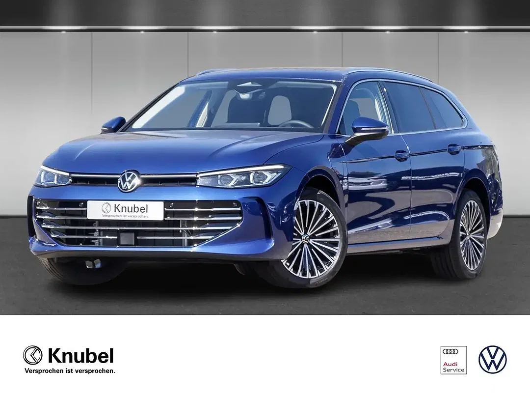 Volkswagen Passat Variant - Afbeelding 1