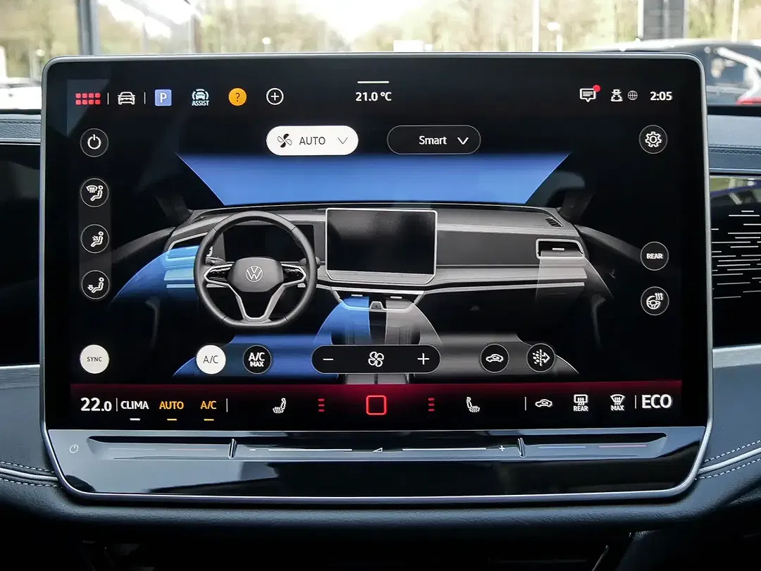 Volkswagen Passat Variant - Thumbnail 12