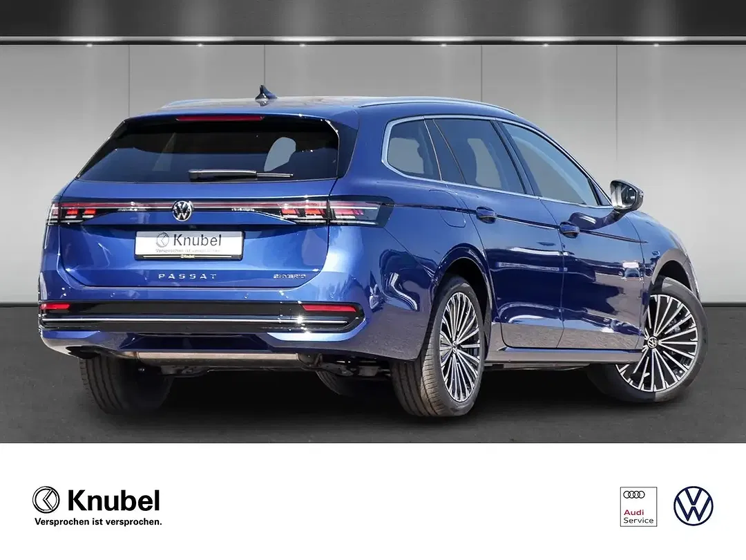 Volkswagen Passat Variant - Thumbnail 2
