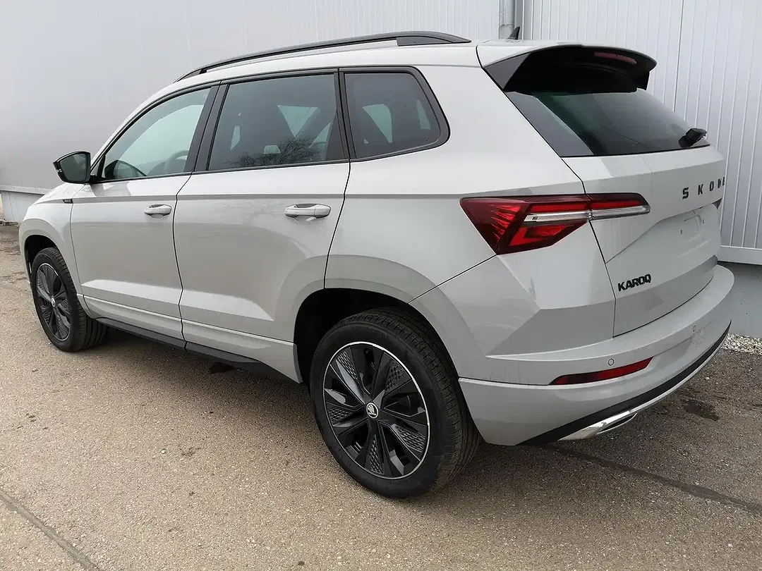 Skoda Karoq - Thumbnail 2