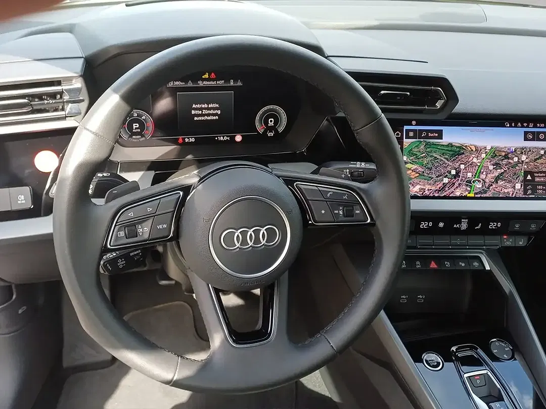 Audi A3 - Thumbnail 11