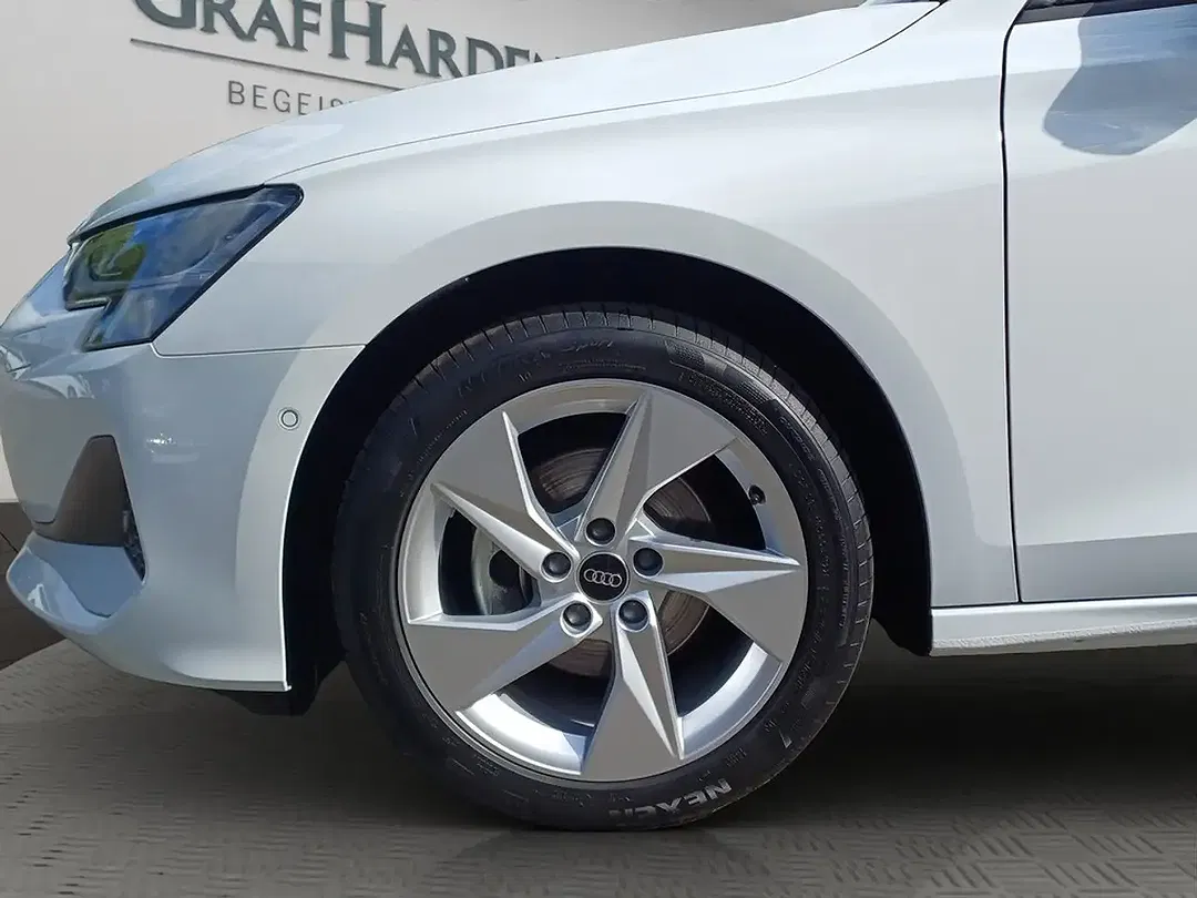 Audi A3 - Thumbnail 2