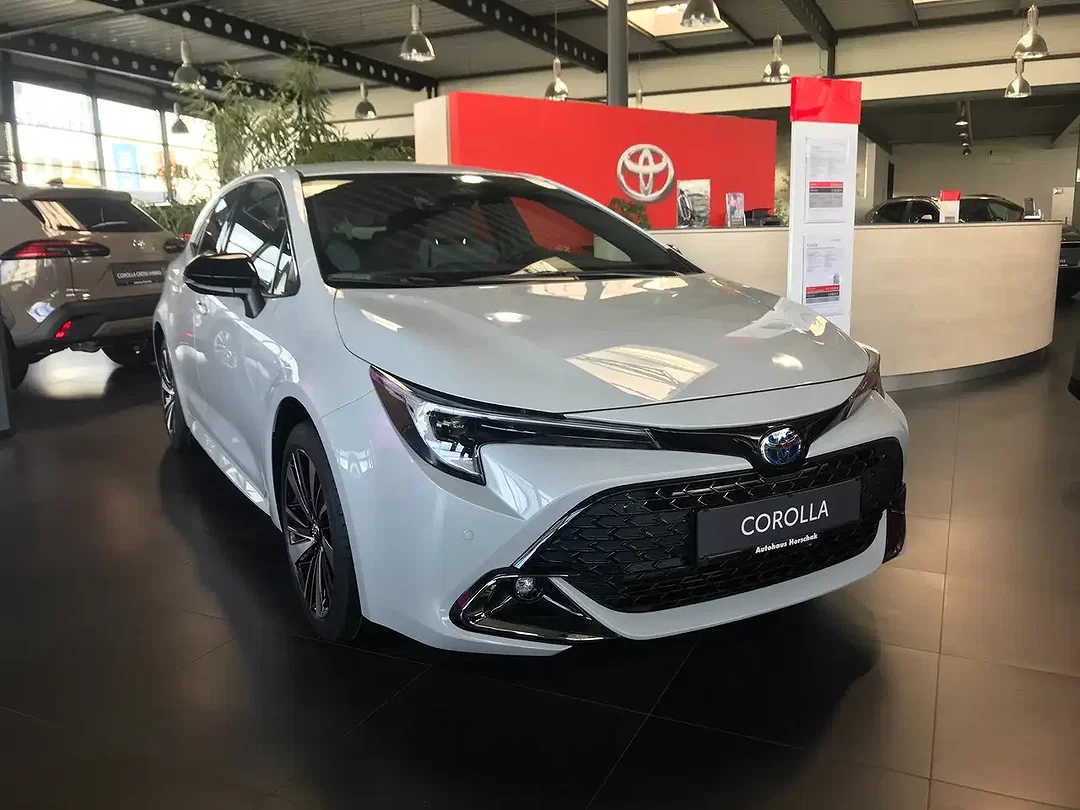Toyota Corolla - Afbeelding 1