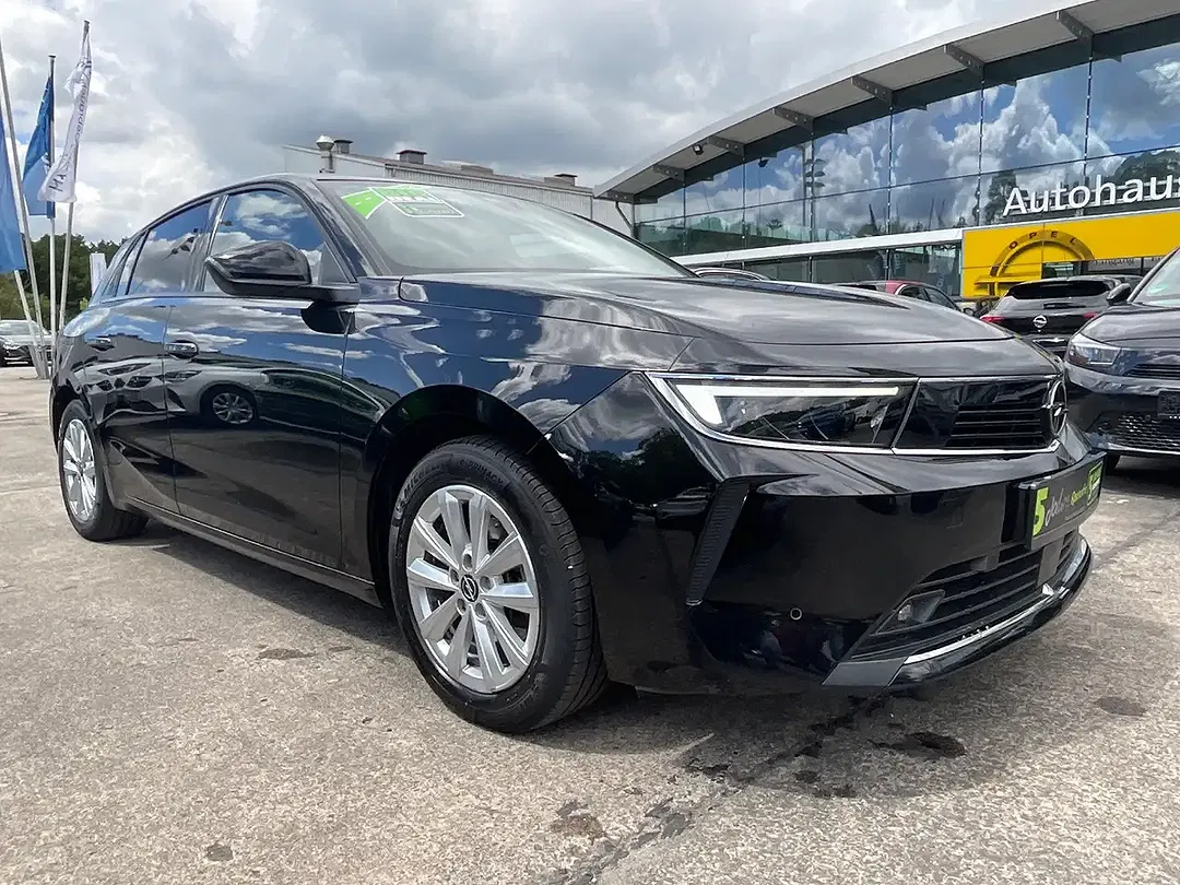 Opel Astra - Thumbnail 10