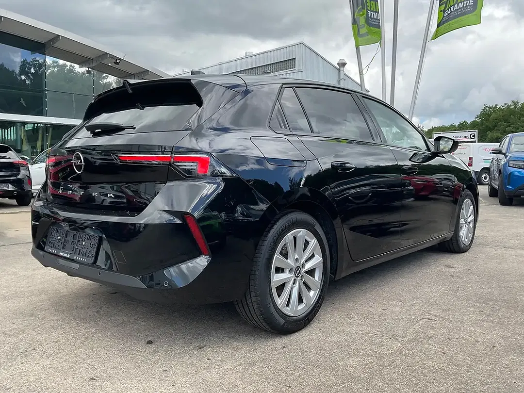 Opel Astra - Thumbnail 14