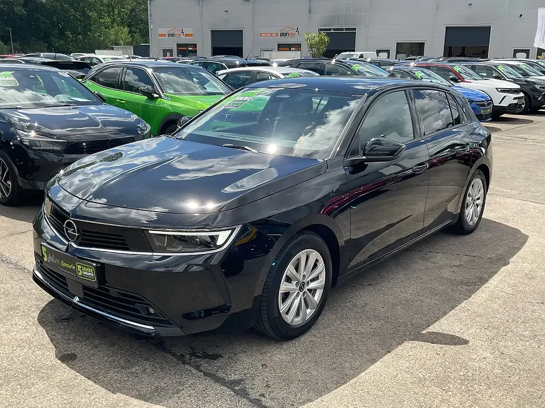 Opel Astra - Afbeelding 1